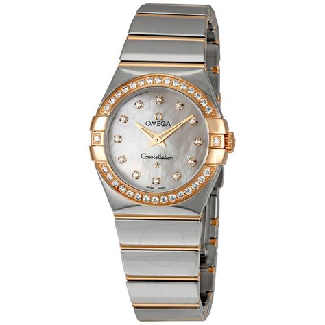 used womens omega watches|omega ladies watches with diamonds.